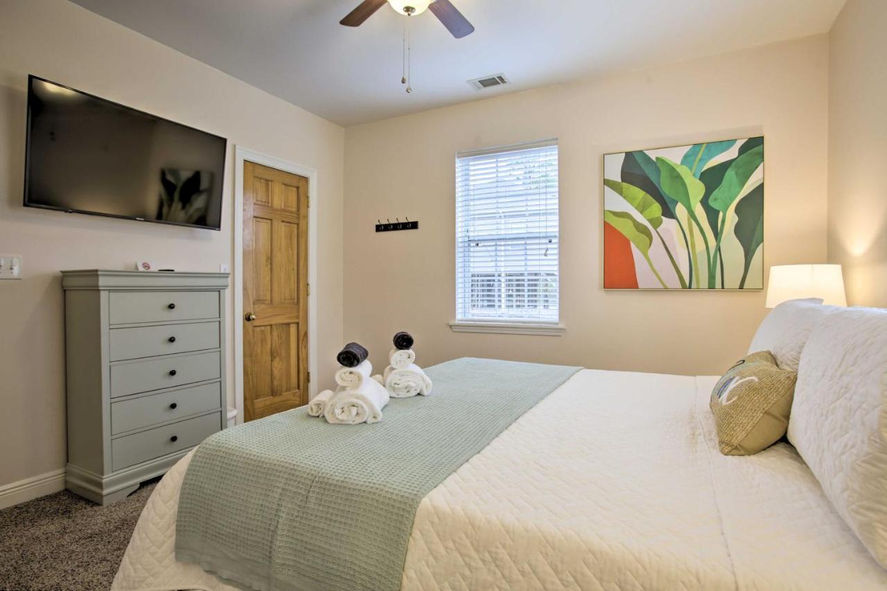 Cloud 9 On The Bay Near Beach Pets Allowed Waveland Bagian luar foto