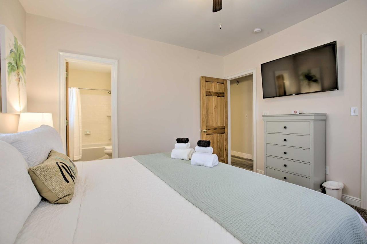 Cloud 9 On The Bay Near Beach Pets Allowed Waveland Bagian luar foto