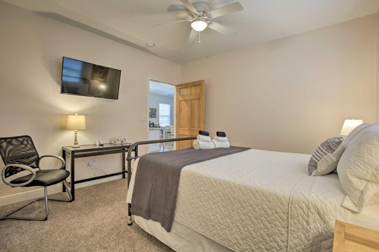 Cloud 9 On The Bay Near Beach Pets Allowed Waveland Bagian luar foto